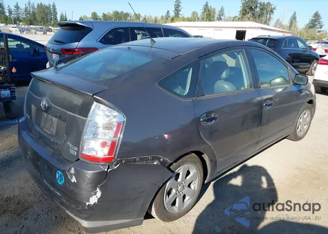 2008 Toyota Prius from USA, damaged, VIN JTDKB20U183407532